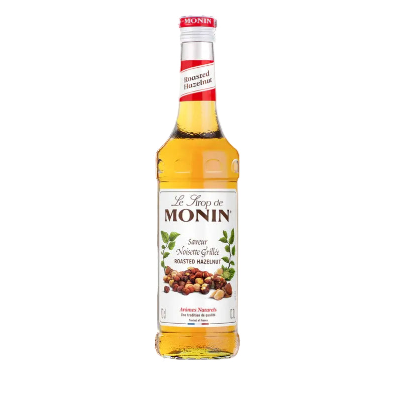 MONIN MONIN syrup roasted hazelnut flavor 70cl