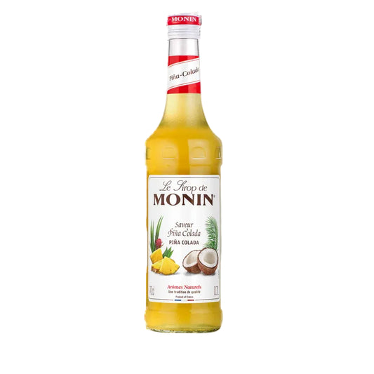 MONIN MONIN syrup flavor Piña Colada 70cl