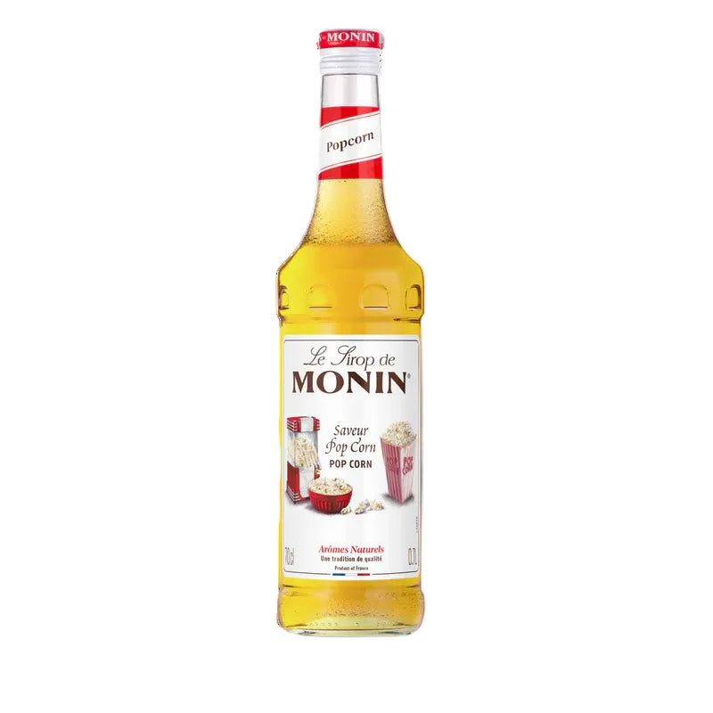MONIN Le Sirop de MONIN Popcorn Geschmack 70cl