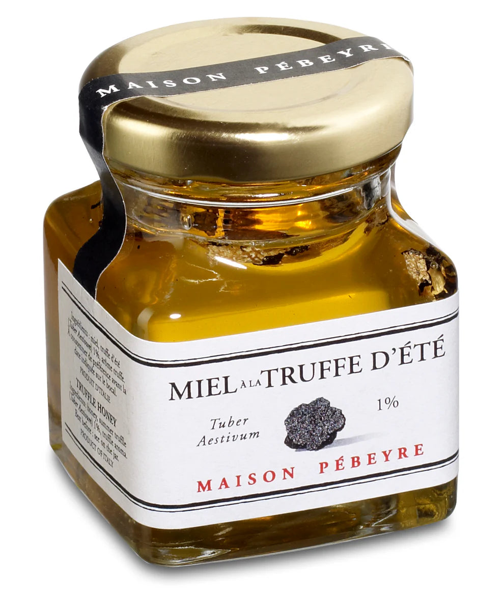 Coffret de truffe Diamant Noir MAILLE