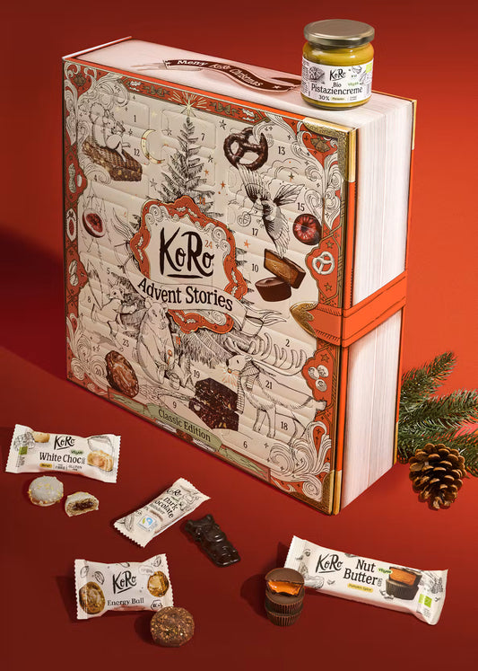 KORO Classic Advent Calendar 2026