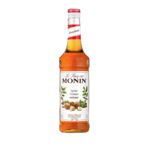 MONIN MONIN syrup hazelnut flavor 70cl
