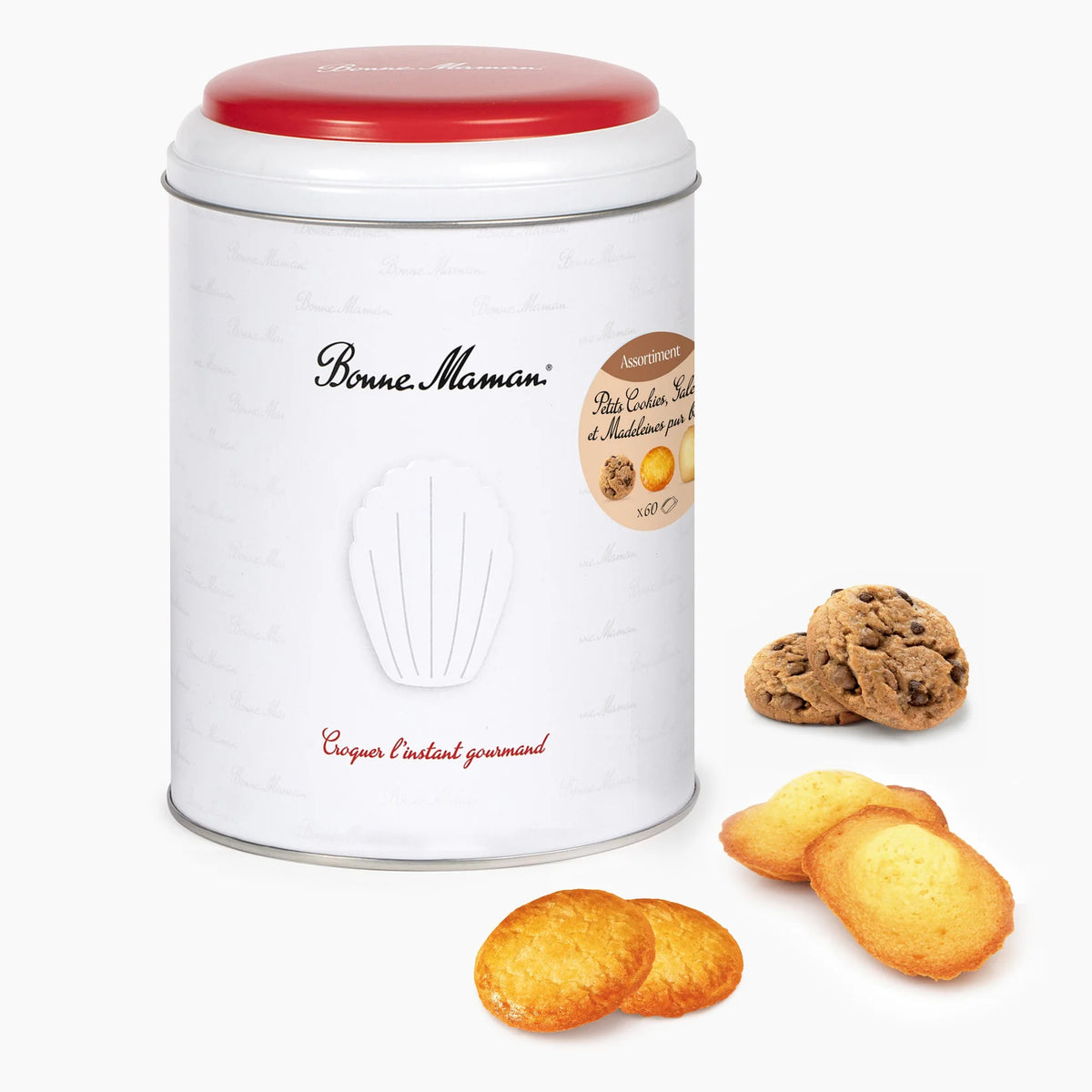 BONNE MAMAN Assortment of mini biscuits