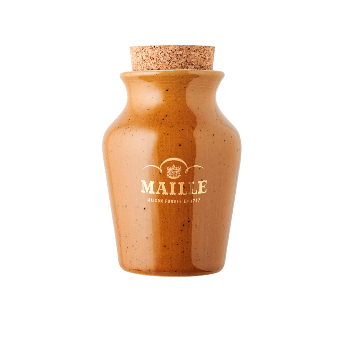 MAILLE Chardonnay mustard and with Alba white truffle pieces 125g