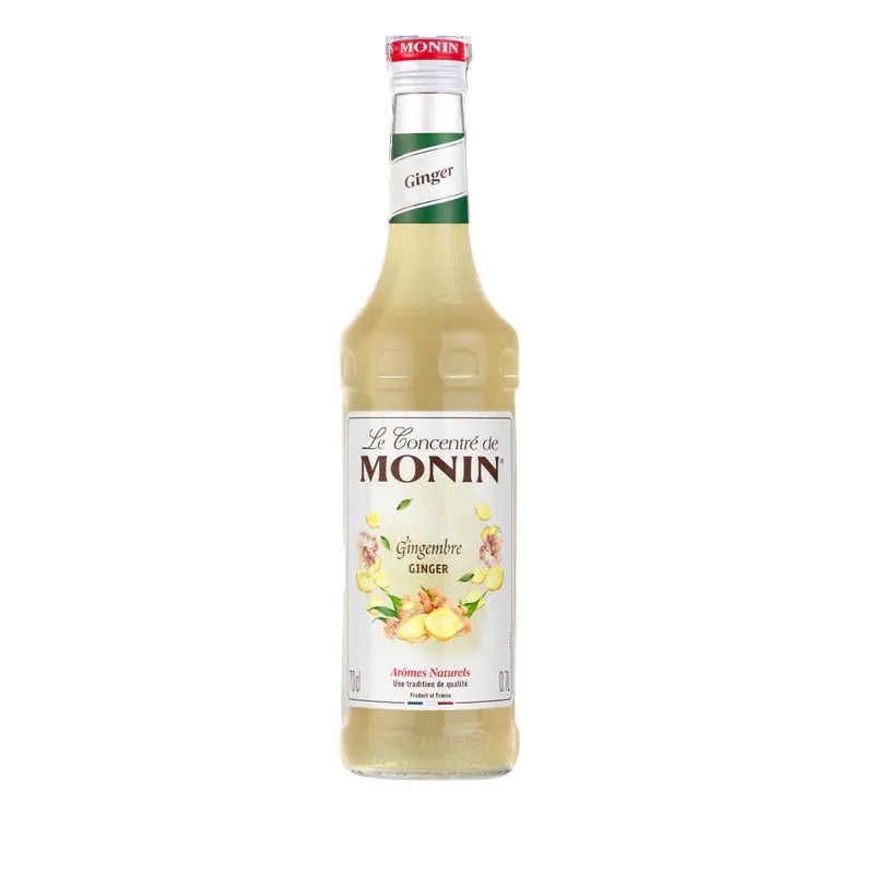 MONIN Le Concentré de MONIN Gingembre 70cl