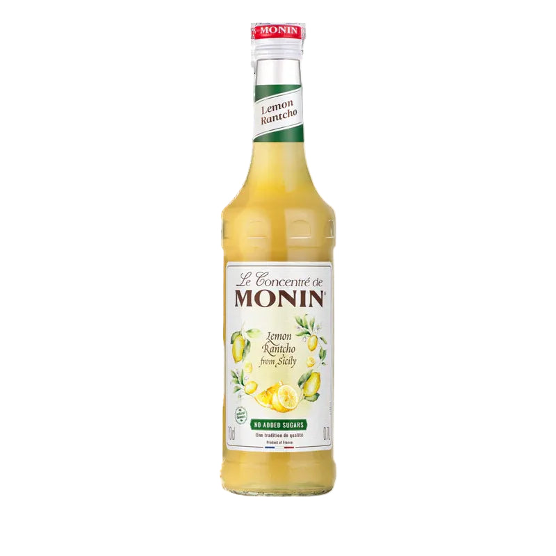 MONIN Le Concentré de MONIN Rantcho Limão 70cl
