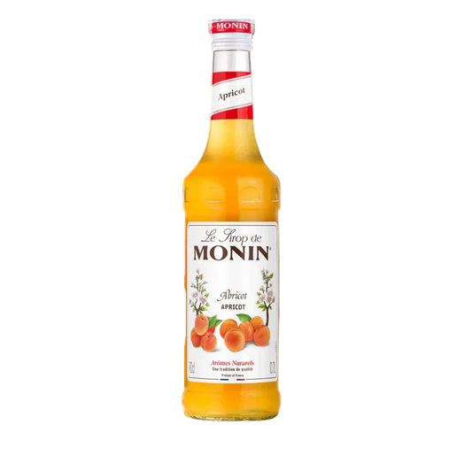 MONIN MONIN syrup apricot 70cl