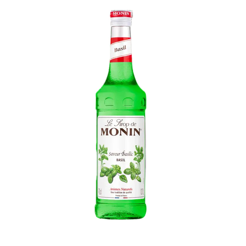 MONIN MONIN syrup basil flavor 70cl