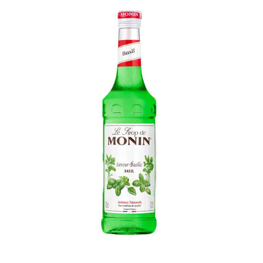 MONIN MONIN syrup basil flavor 70cl