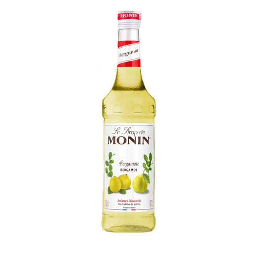 MONIN MONIN syrup Bergamote 70cl