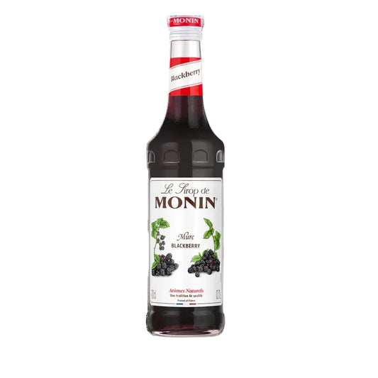 MONIN MONIN syrup blackberries 70cl