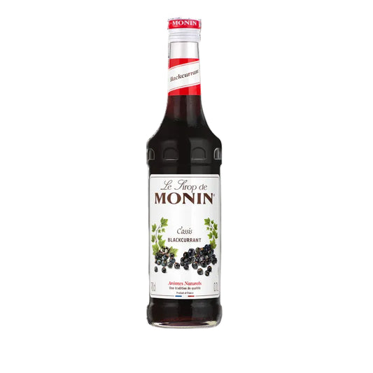 MONIN MONIN syrup blackcurrant 70cl