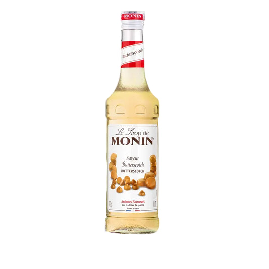 MONIN MONIN syrup butterscotch flavor 70cl