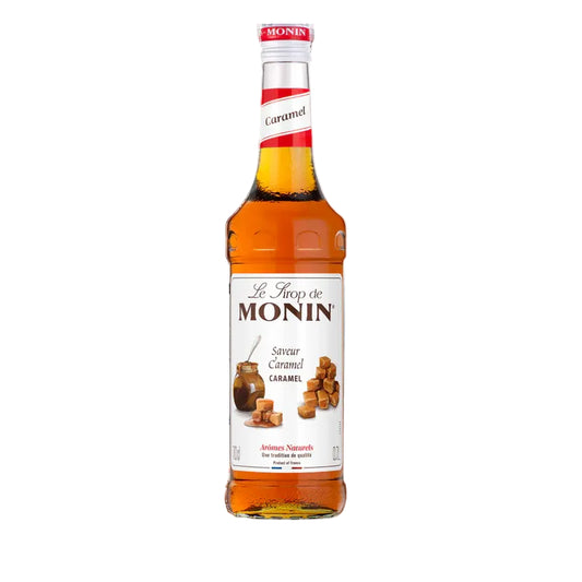 MONIN MONIN syrup caramel flavor 70cl