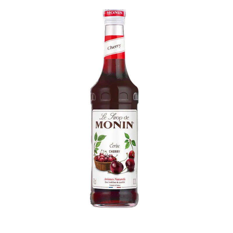 MONIN MONIN syrup cherry 70cl