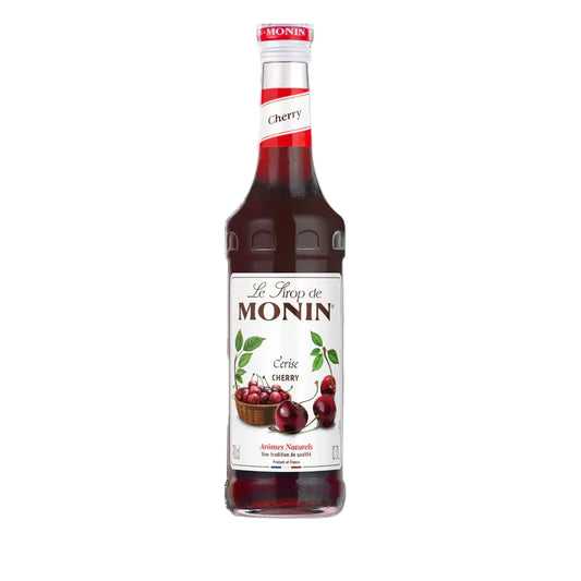 MONIN MONIN syrup cherry 70cl