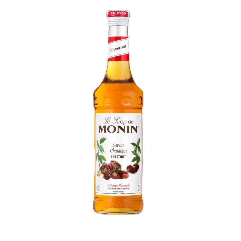 Xarope MONIN Sabor Castanha 70cl