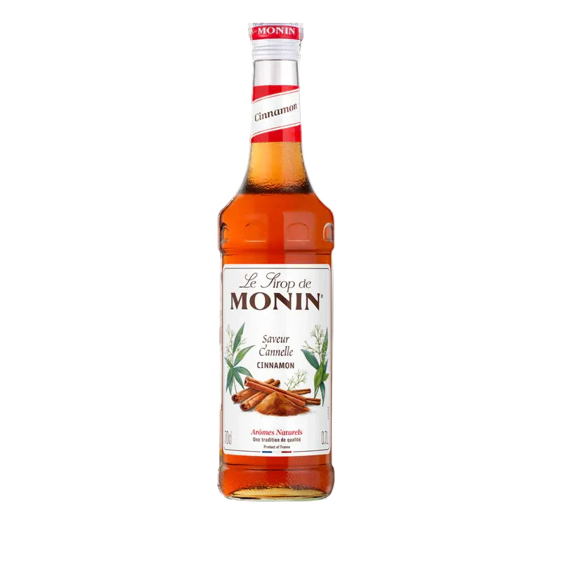 MONIN MONIN syrup cinnamon flavor 70cl