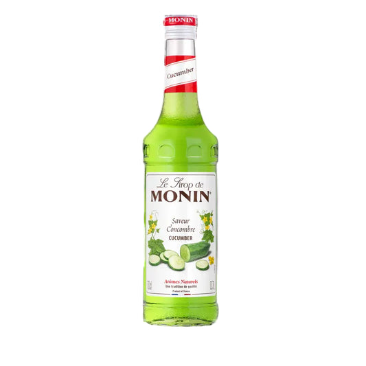 MONIN MONIN syrup flavor cucumber 70cl