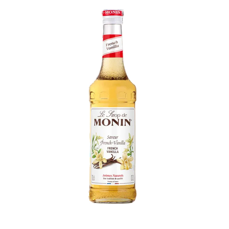 MONIN MONIN syrup French vanilla flavor 70cl