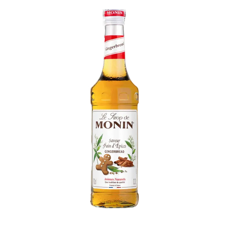 MONIN MONIN syrup flavor bread of spices 70cl