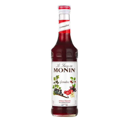 MONIN MONIN syrup Grenadine 70cl