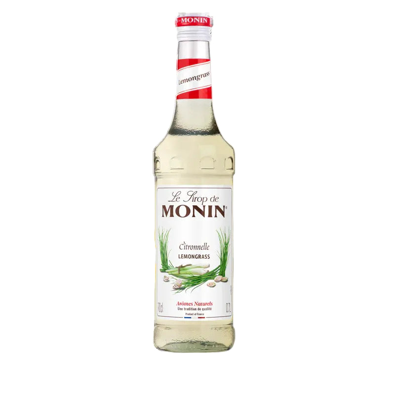 MONIN MONIN syrup lemongrass flavor 70cl