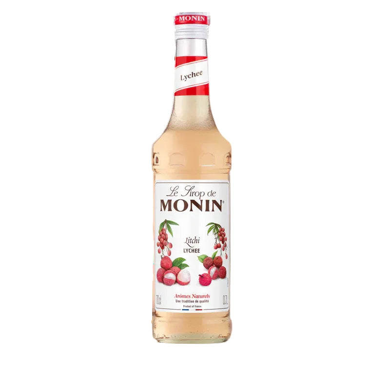 Xarope MONIN Lichia 700ml