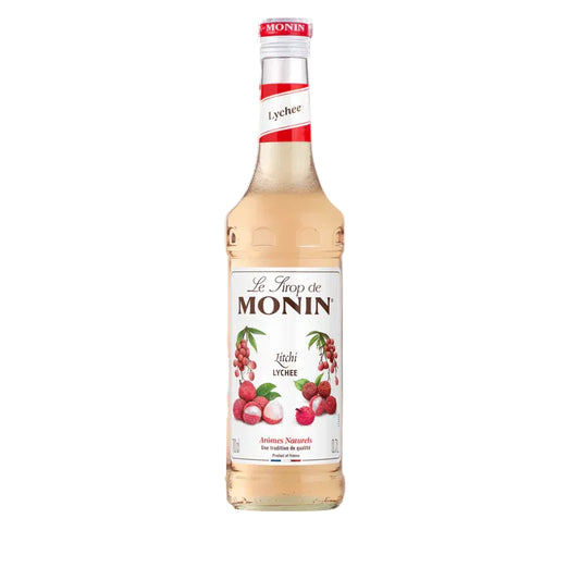 MONIN MONIN syrup lychee 70cl