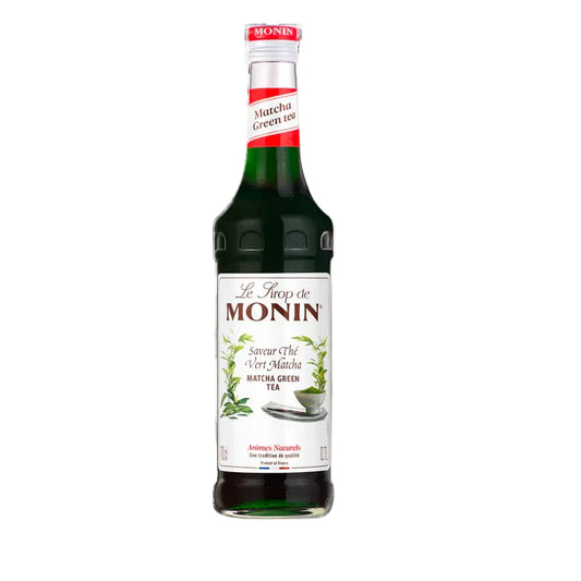 MONIN MONIN syrup Thé green Matcha 70cl