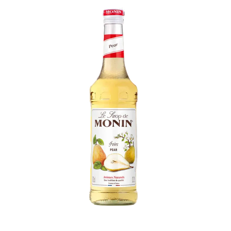 Xarope MONIN Sabor Pera 70cl