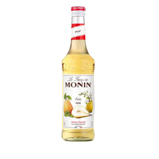 MONIN MONIN syrup pear 70cl