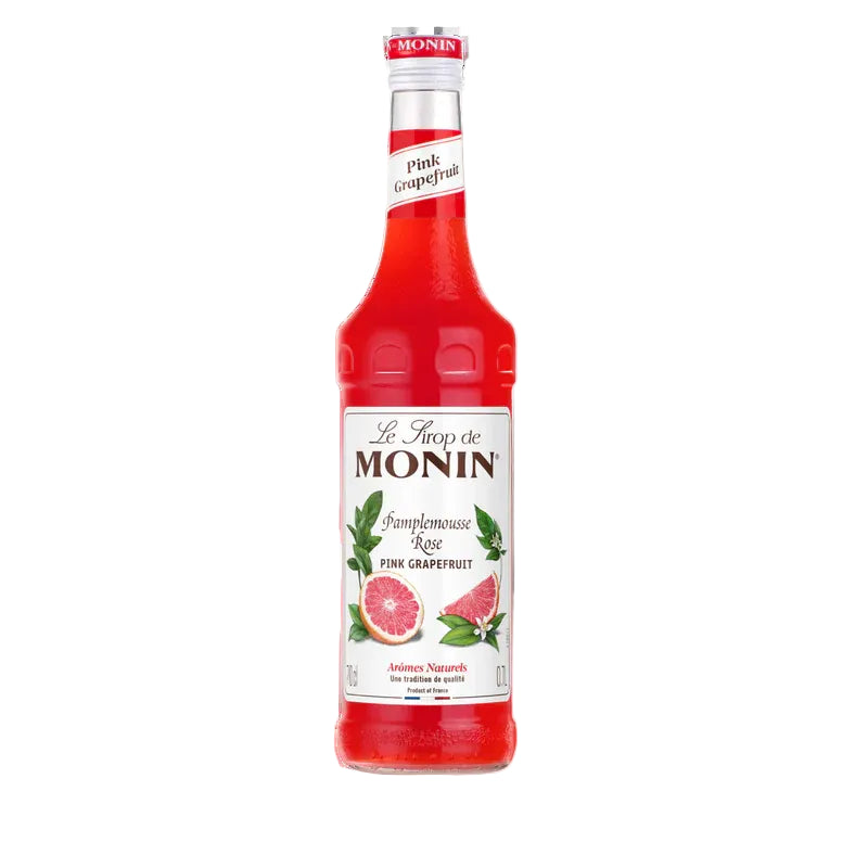 MONIN MONIN syrup pink grapefruit 70cl