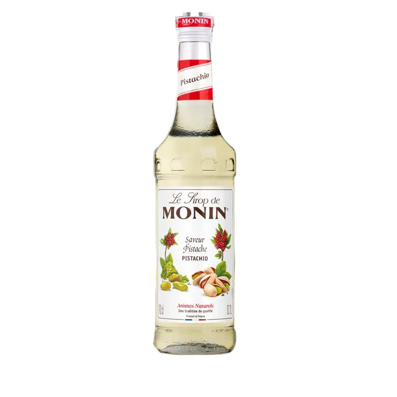 Xarope MONIN Sabor Pistache 70cl