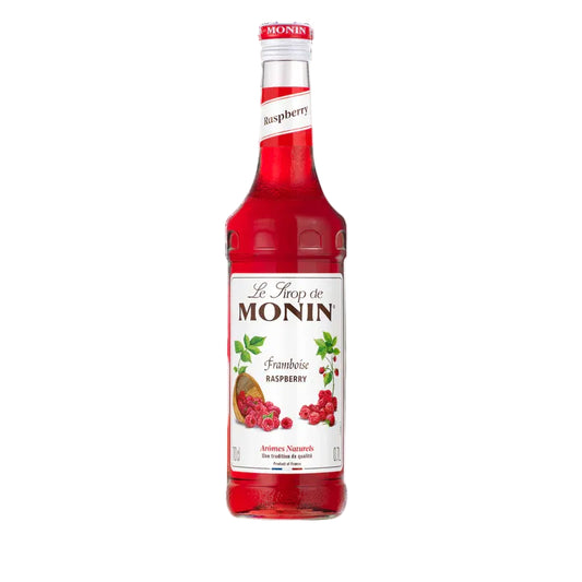 MONIN MONIN syrup raspberry 70cl
