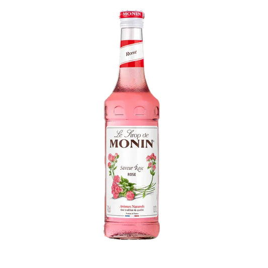 MONIN MONIN syrup flavor Rose 70cl