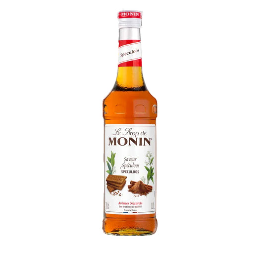 MONIN MONIN syrup flavor Spéculoos 70cl