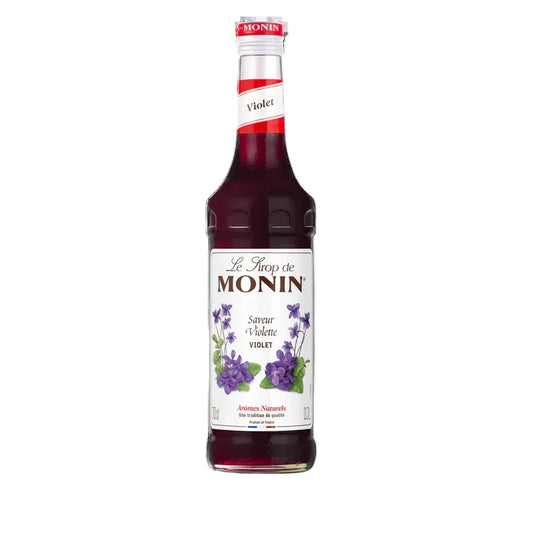 MONIN MONIN syrup flavor violet 70cl