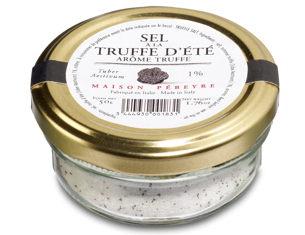 Coffret de truffe Diamant Noir MAILLE