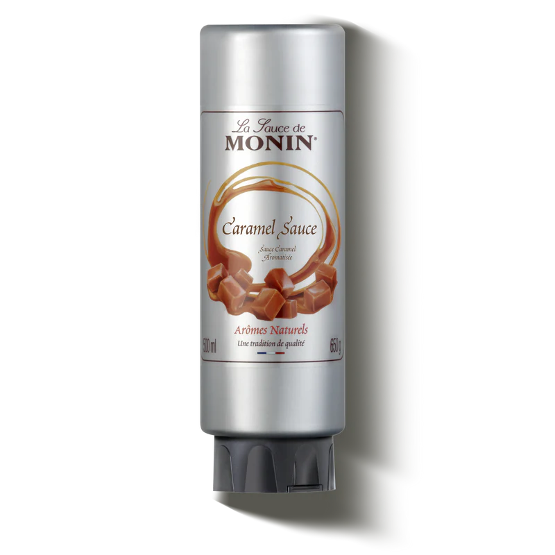 MONIN Caramel Sauce 500ml