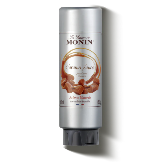MONIN Caramel Sauce 500ml