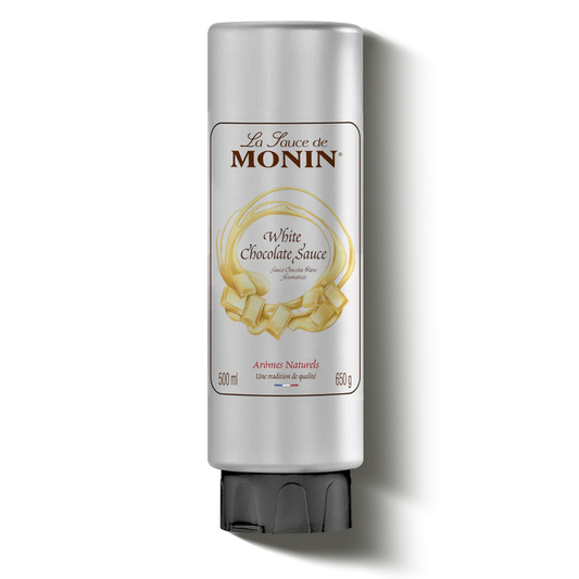MONIN White Chocolate Sauce 500ml