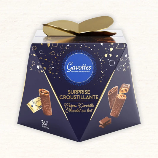 GAVOTTES Crunchy Surprise – 180g