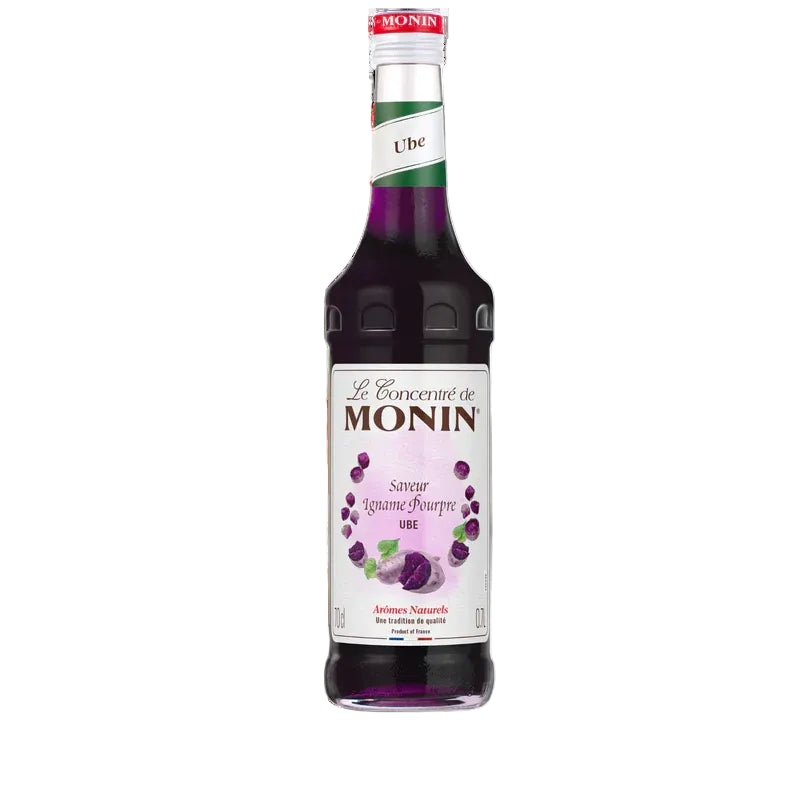 MONIN concentrate flavor UBE Igname Pourpre 70cl