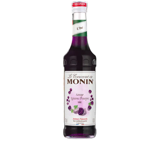 MONIN concentrate flavor UBE Igname Pourpre 70cl