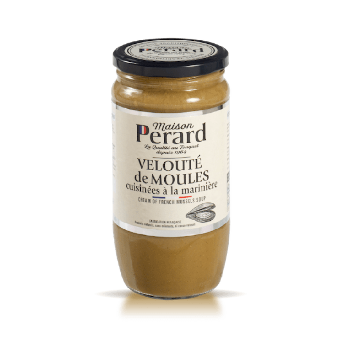 MAISON PERARD Fischsuppe Label Rouge 780g