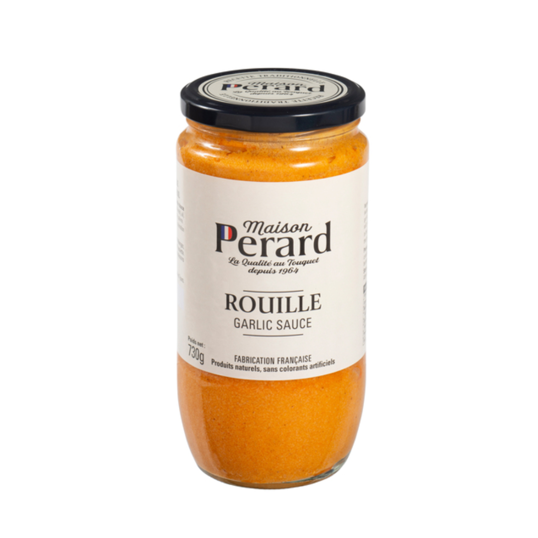 MAISON PERARD Rouille Sauce 730g