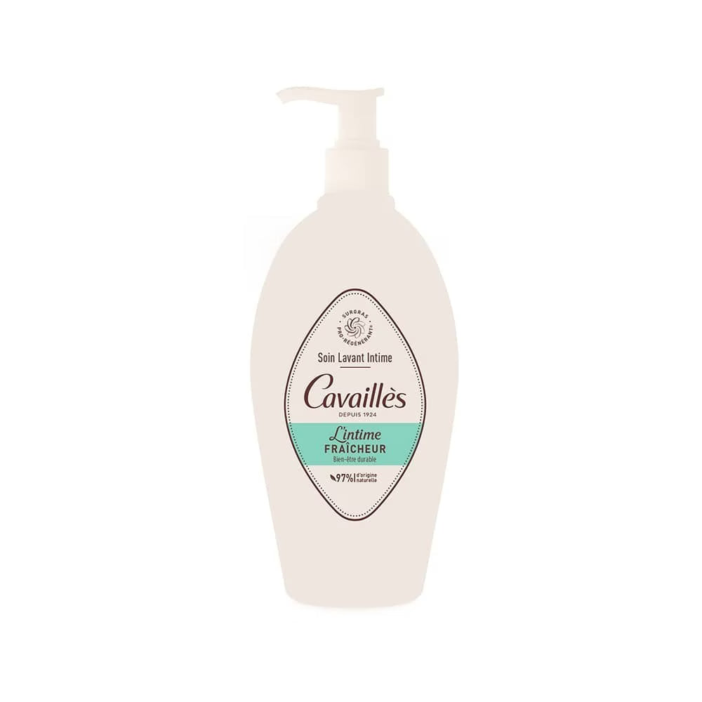 CAVAILLES Sabonete Íntimo Natural Frescor 250ml