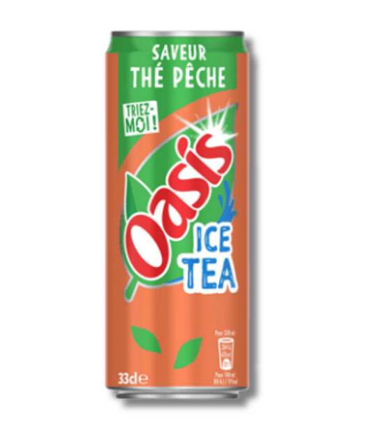 OASIS Ice Tea 1x330ml