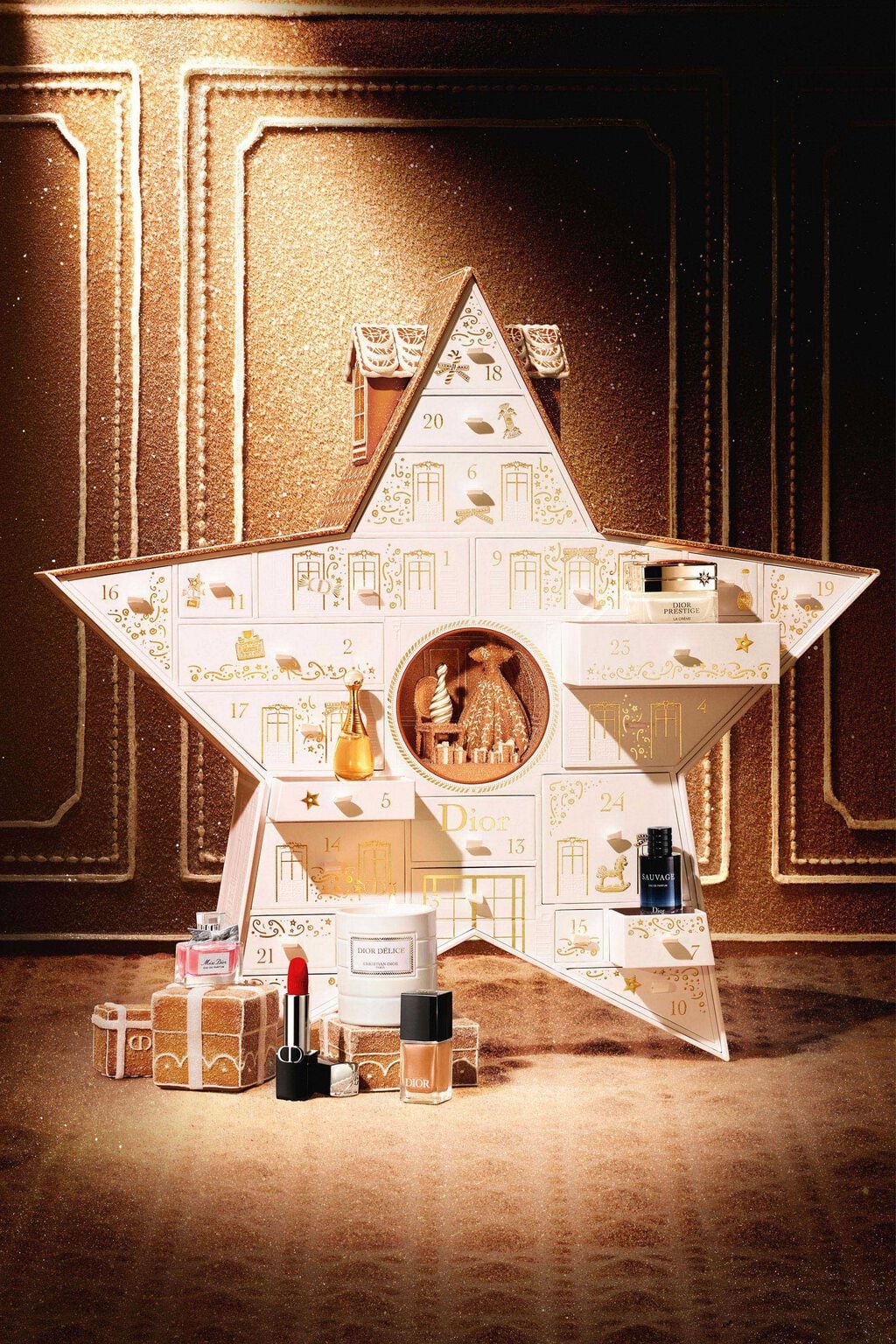 DIOR Advent Calendar 2026 Limited Edition + FREE HOME DELIVERY